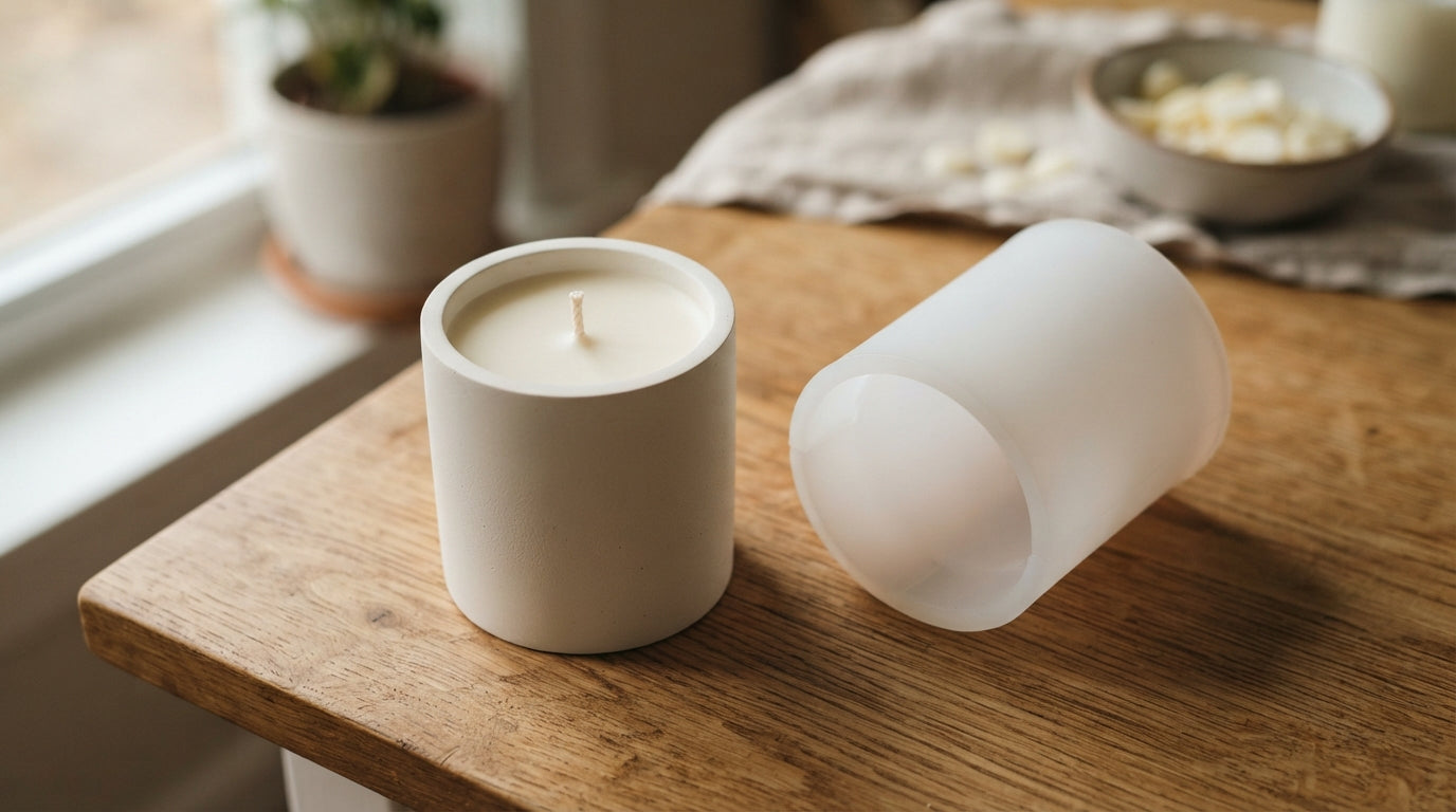 How to Make Container Candles: A Full Guide – Fynzio