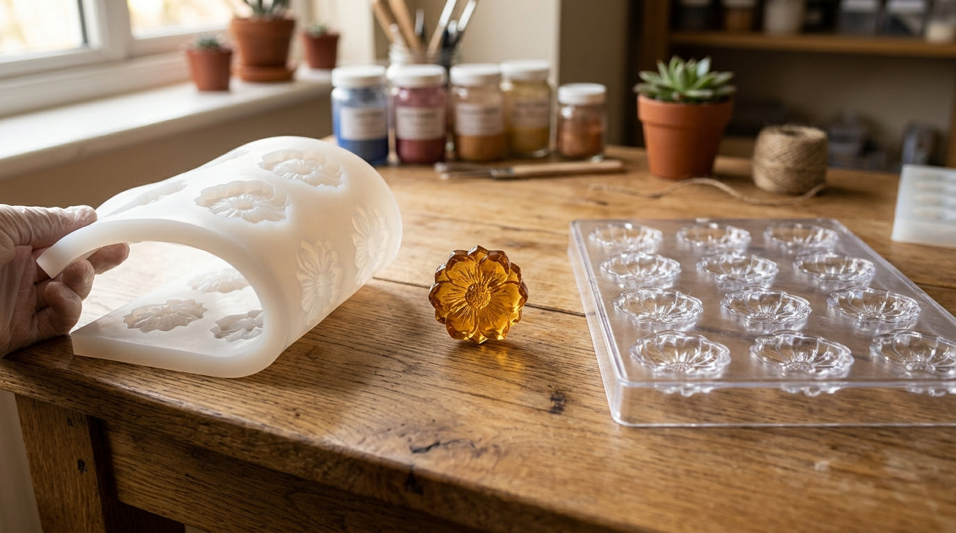 Silicone vs Rigid Molds: Which Wins for Resin?