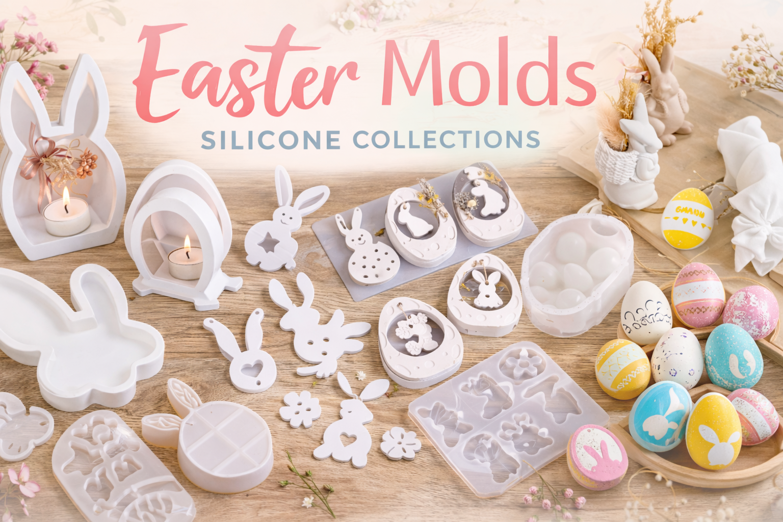 Easter Molds