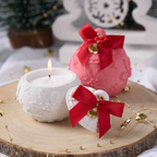 Christmas Ornament Box Silicone Mold