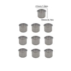 Bear Birthday Candle Holder Silicone Mold Kit