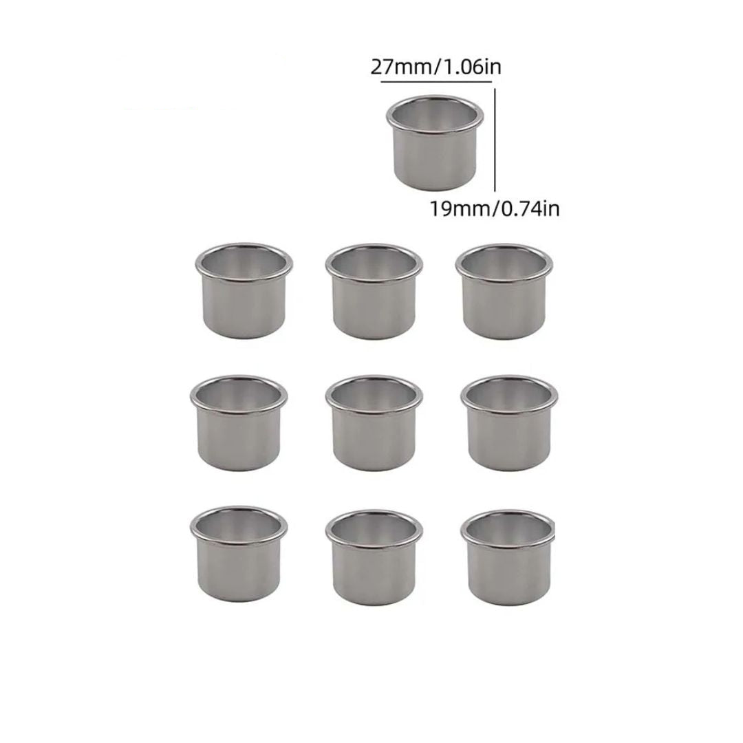 Bear Birthday Candle Holder Silicone Mold Kit