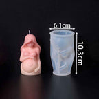 Mavra Drape Mother Silicone Mold