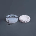 Thovra Braid Vessel Silicone Mold 1 layer