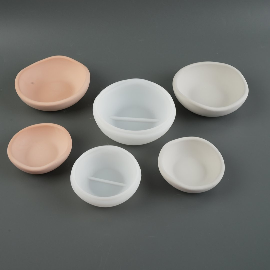 Solun Rim Bowl Silicone Mold