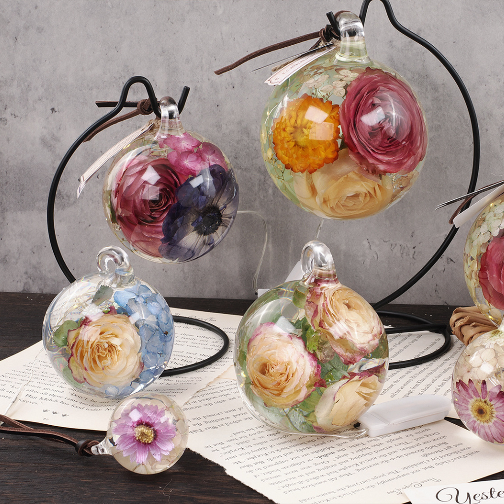 Friendship Ball Silicone Resin Mold Kit