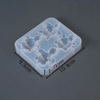 Marinu Round Sea Turtle Silicone Mold