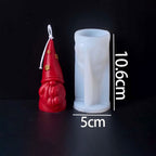 Nisvel Spire Gnome Silicone Mold