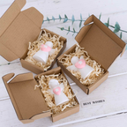 Angel Silicone Mold for Resin or Plaster Figurines