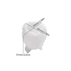 Stova Heartplume Owl Silicone Mold Small