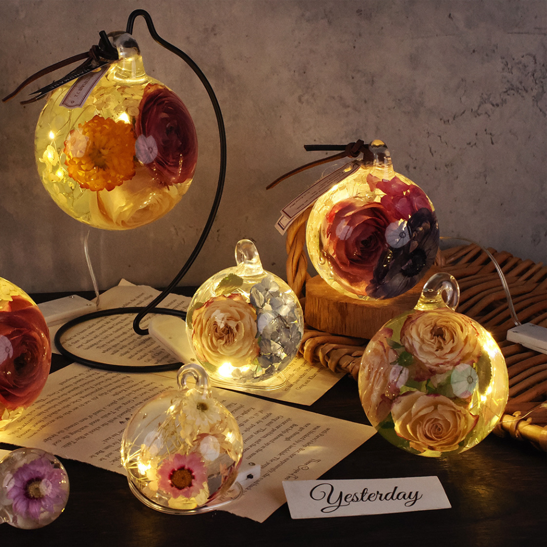 Friendship Ball Silicone Resin Mold Kit