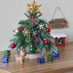 8Pcs Snowflake Resin Silicone Mold Set