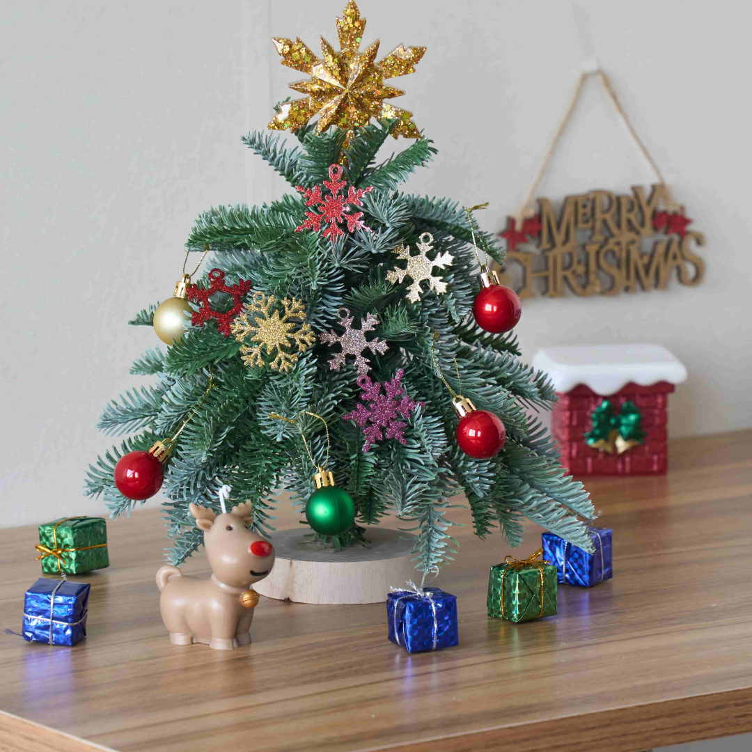 8Pcs Snowflake Resin Silicone Mold Set