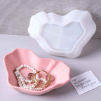 Velna Crest Wave Bowl Silicone Mold
