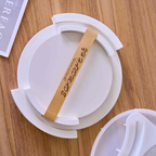 Lunara Round Tray Mold Set