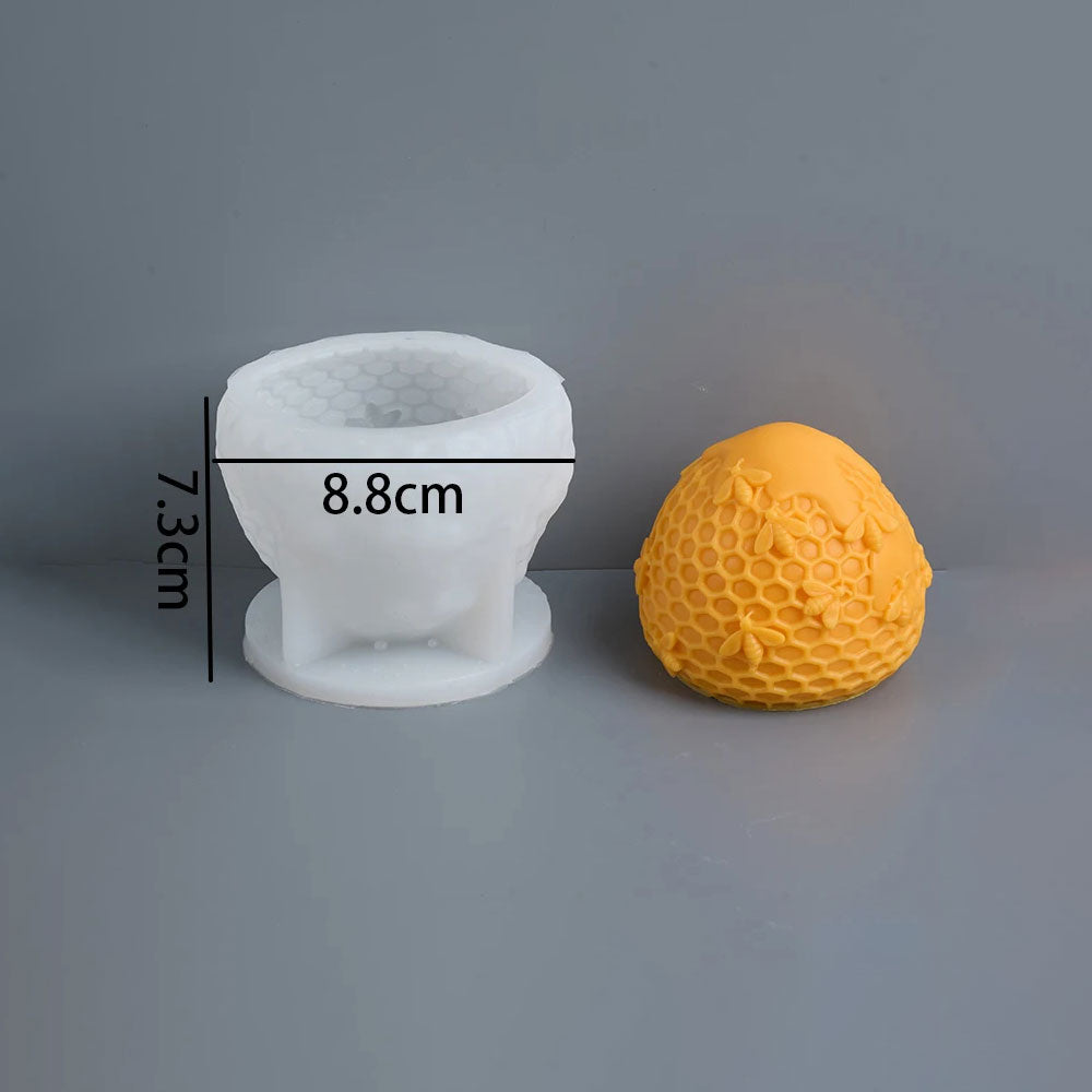 Alveon Comb Beehive Silicone Mold Bee Dome