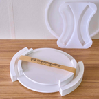 Lunara Round Tray Mold Set