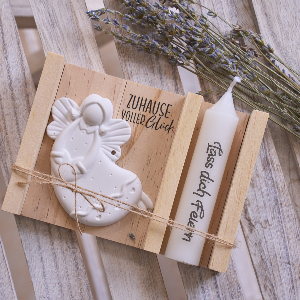 Angel Hanging Silicone Mold Set (2pcs)