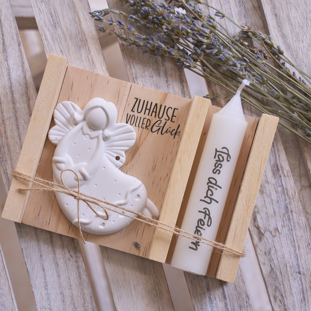 Angel Hanging Silicone Mold Set (2pcs)