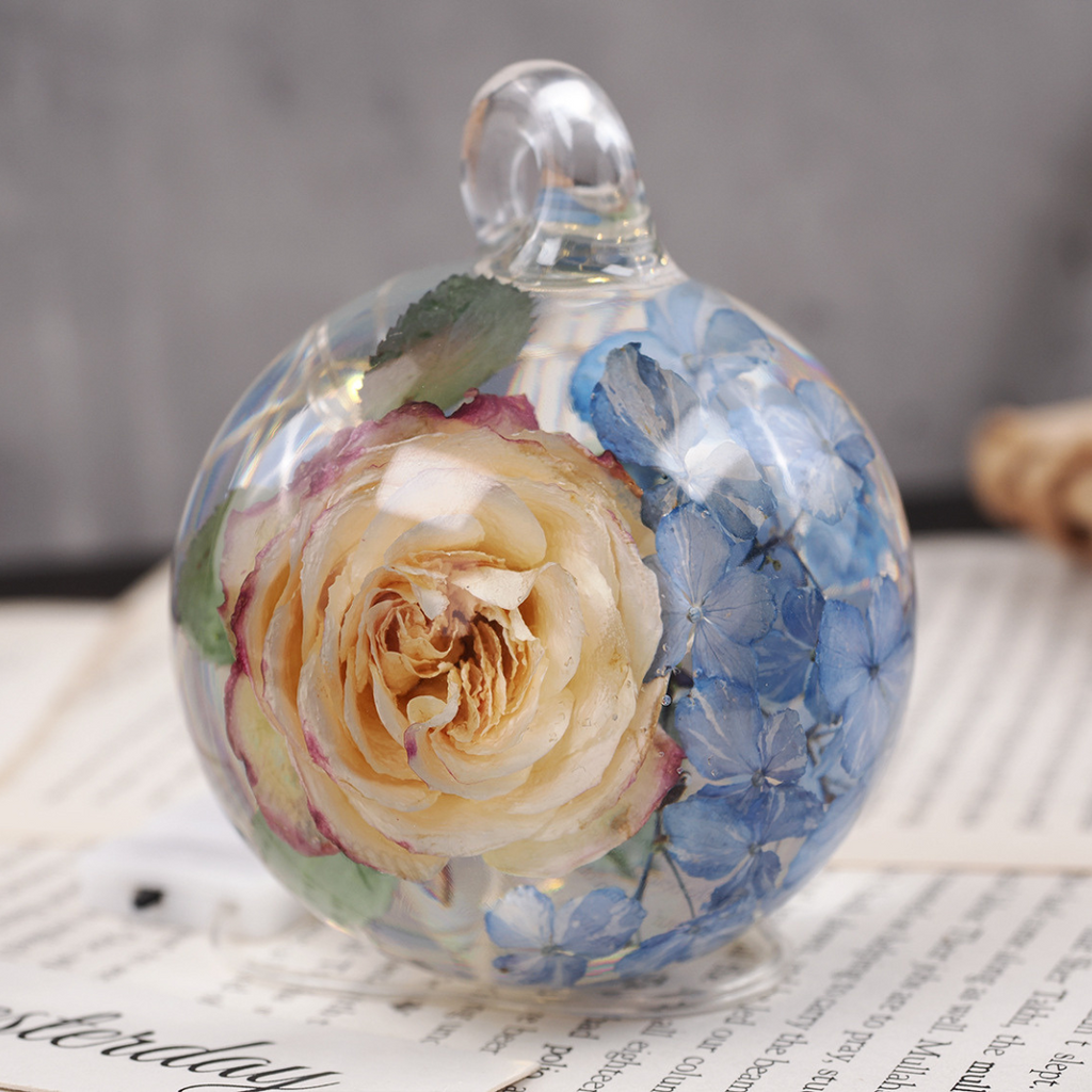 Friendship Ball Silicone Resin Mold Kit