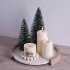 Lunara Round Tray Mold Set