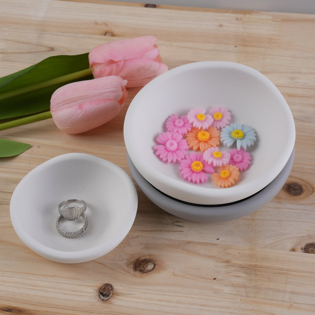 Solun Rim Bowl Silicone Mold