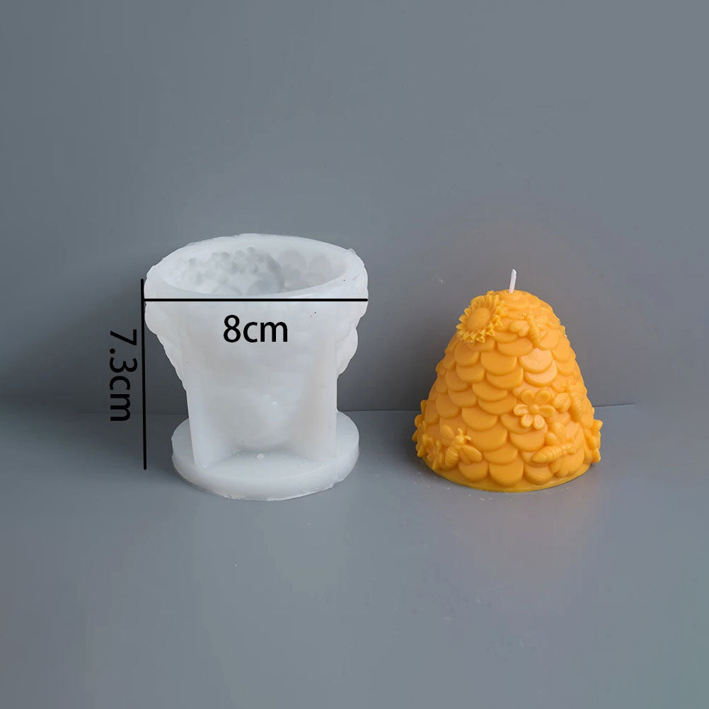 Alveon Comb Beehive Silicone Mold Petal Crown
