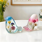 “Worry Birds” Silicone Mold - Fly Your Worries Away