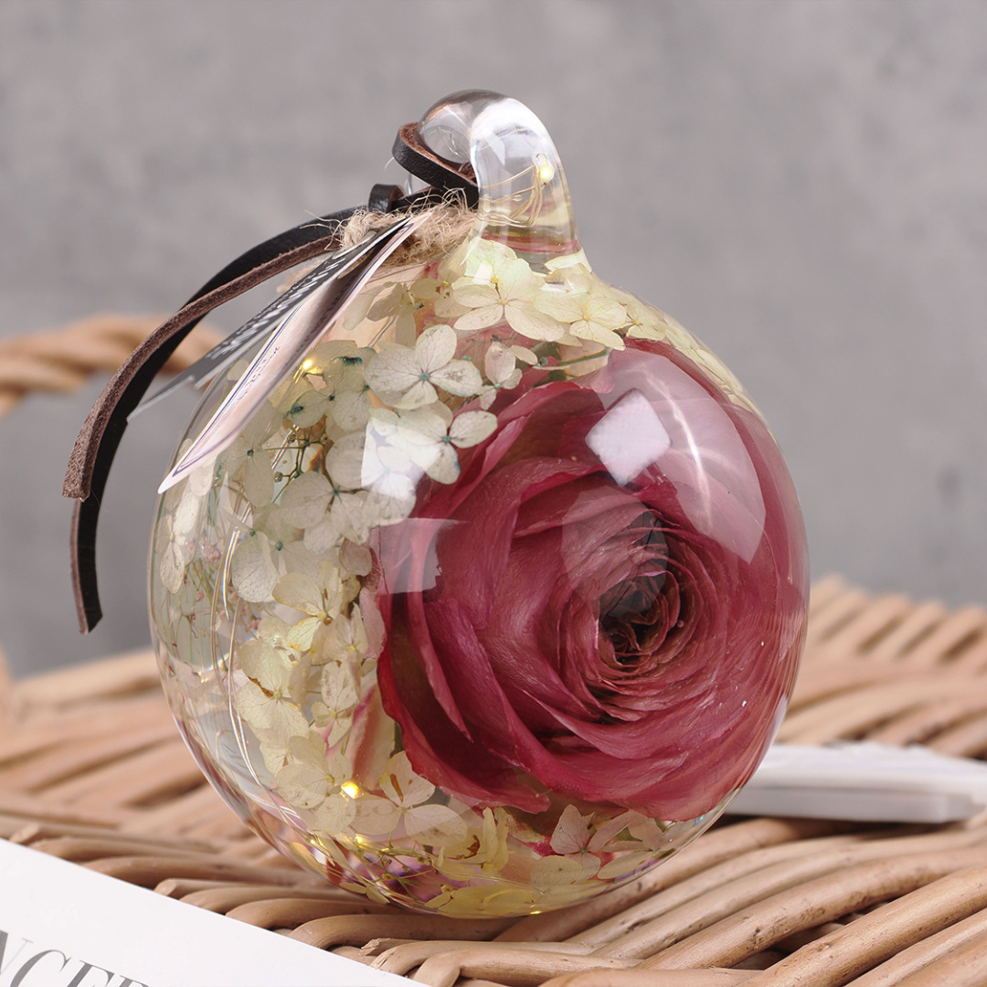 Friendship Ball Silicone Resin Mold Kit