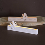 Santa Claus Christmas Countdown Light Silicone Mold