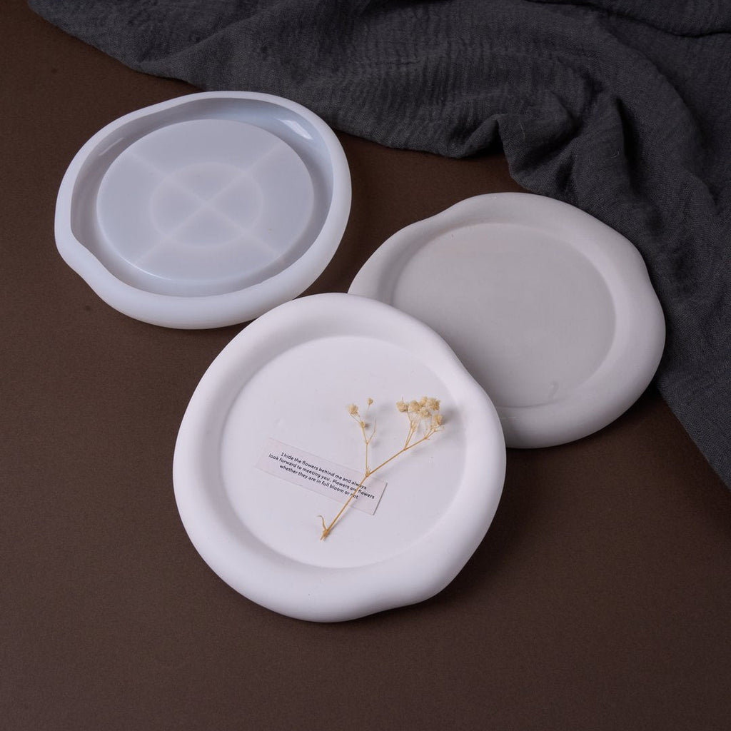 Orvei Wave Tray Silicone Mold
