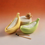 Kavel Nested Banana Silicone Mold Set