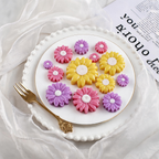 Marsolle Bloom Daisy Silicone Mold
