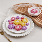 Marsolle Bloom Daisy Silicone Mold