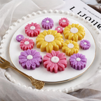 Marsolle Bloom Daisy Silicone Mold