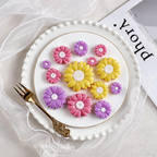 Marsolle Bloom Daisy Silicone Mold