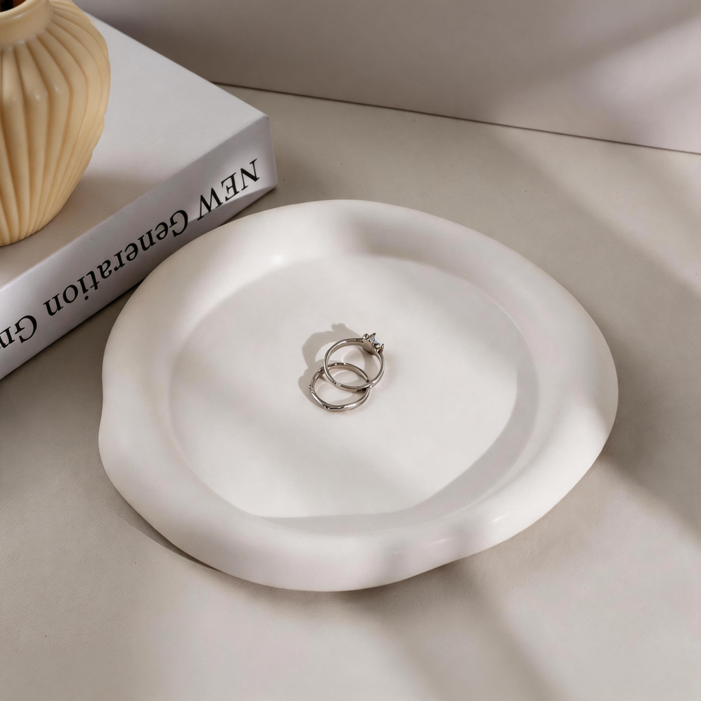 Orvei Wave Tray Silicone Mold