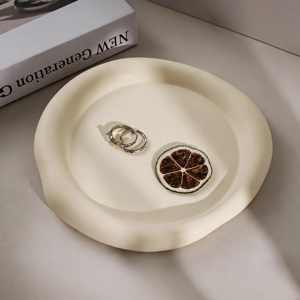 Orvei Wave Tray Silicone Mold