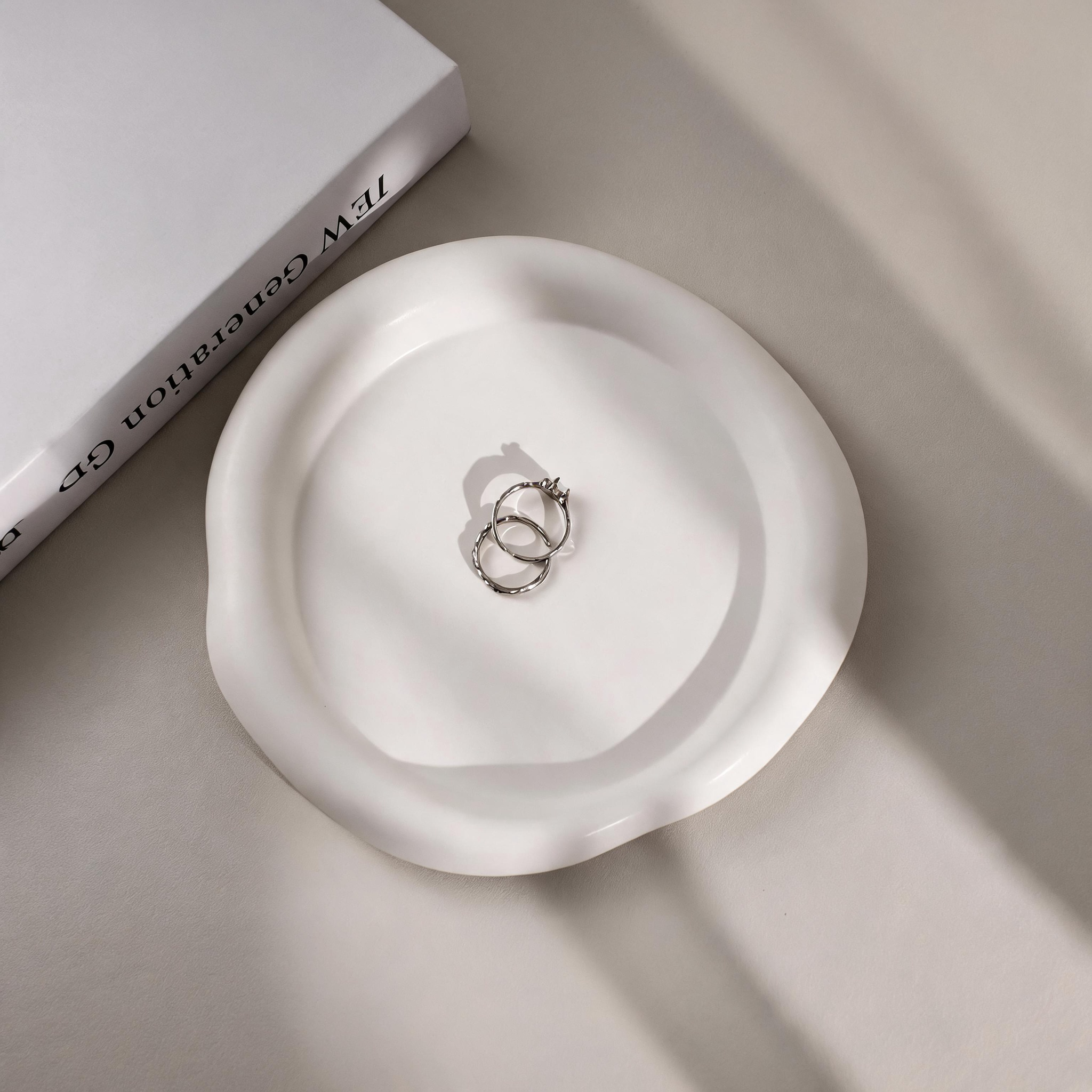 Orvei Wave Tray Silicone Mold