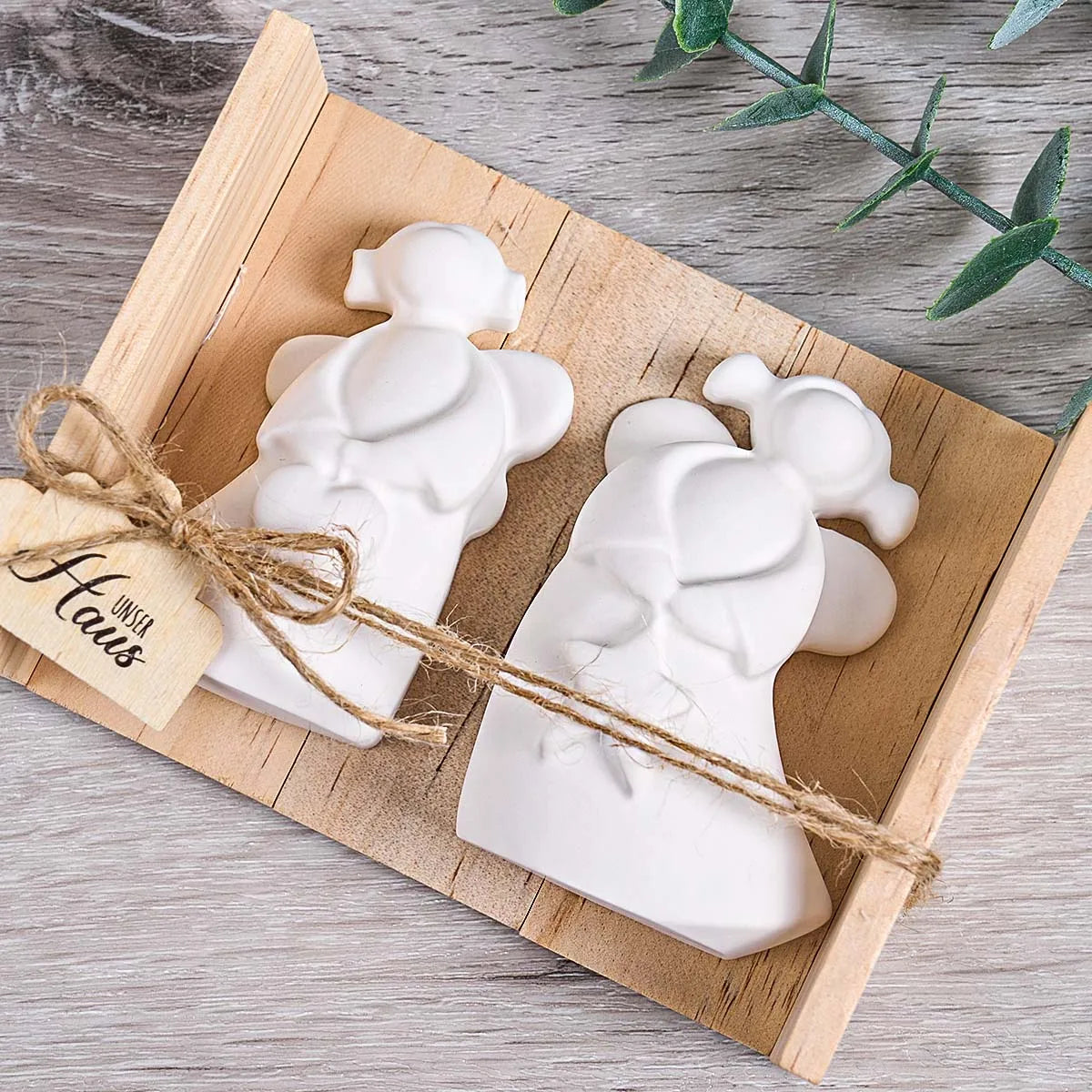 Cherished Angel Silicone Mold