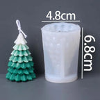 Nivra Tier Christmas Tree Silicone Mold
