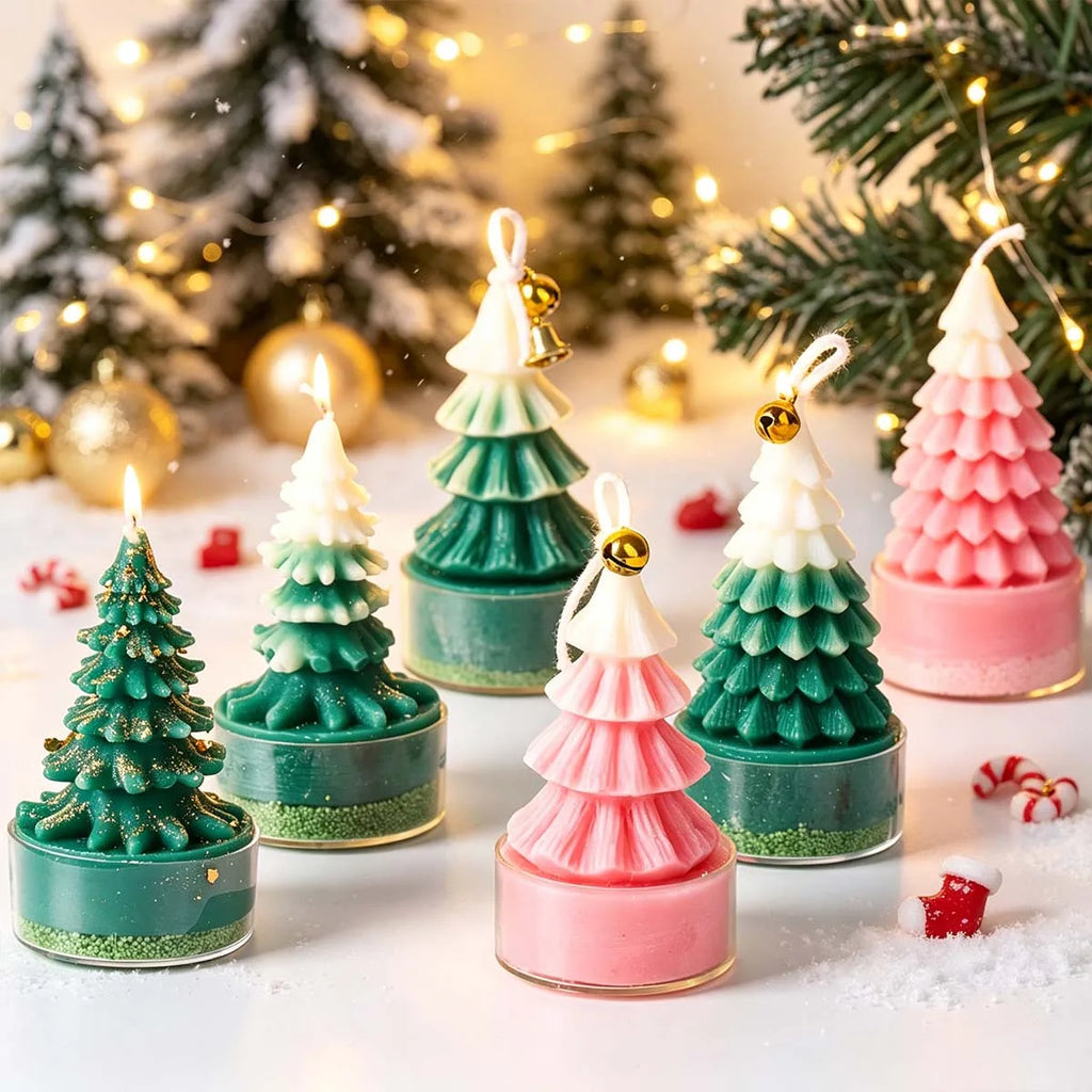 Nivra Tier Christmas Tree Silicone Mold