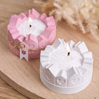 Heartkeep Castle Jar Silicone Mold