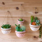 Corda Braid Bowl Silicone Mold