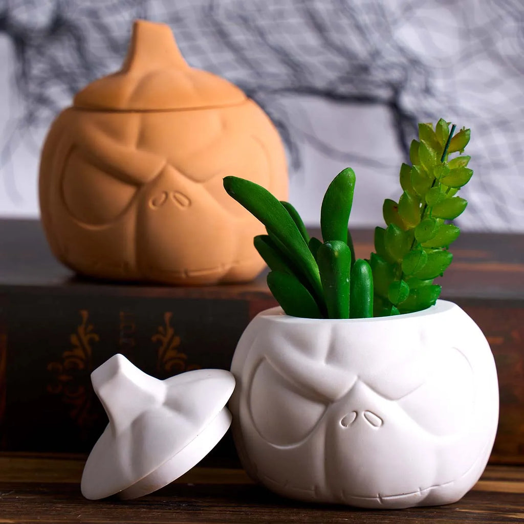 Tacen Furrow Pumpkin Jar Silicone Mold