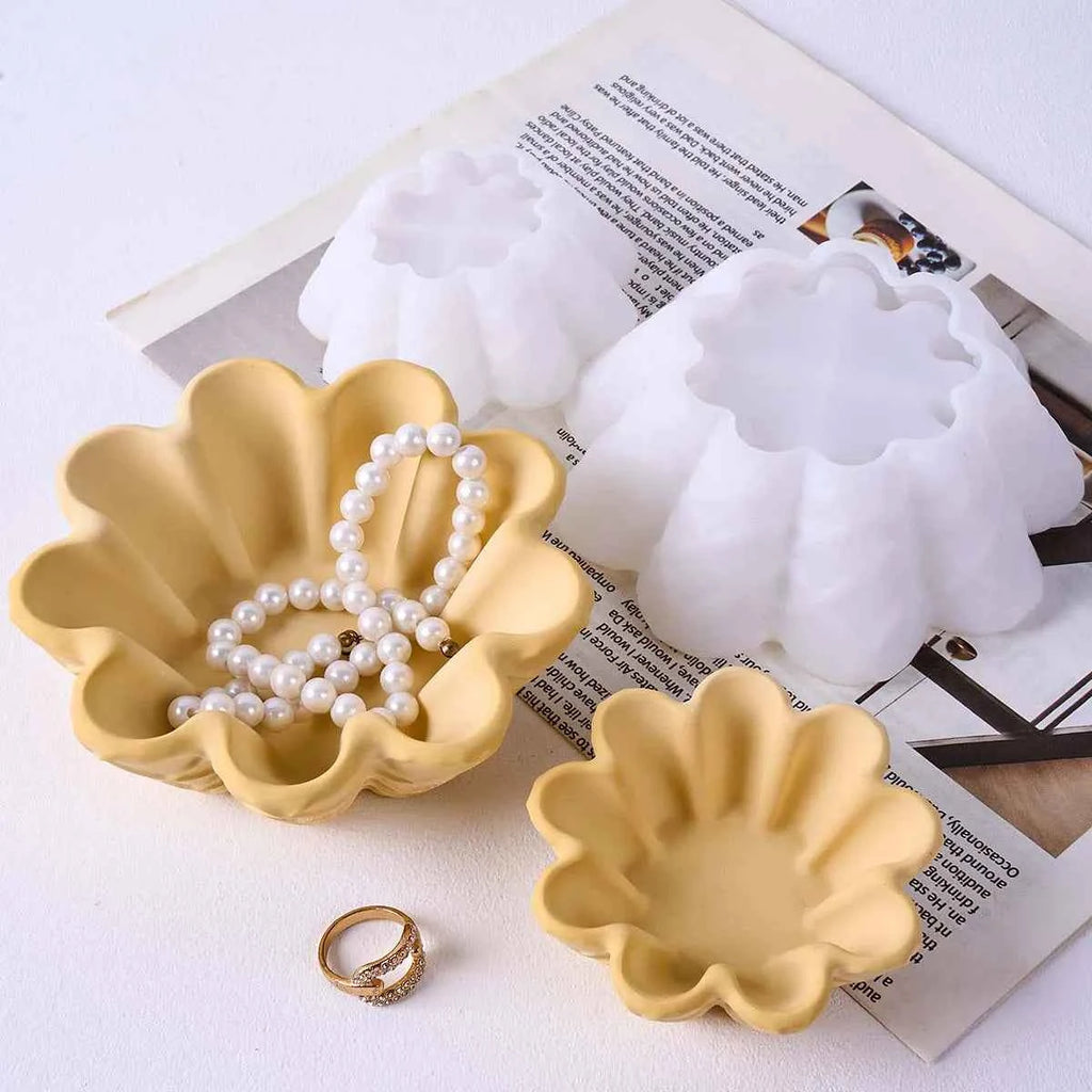 Velora Petal Bloom Silicone Mold