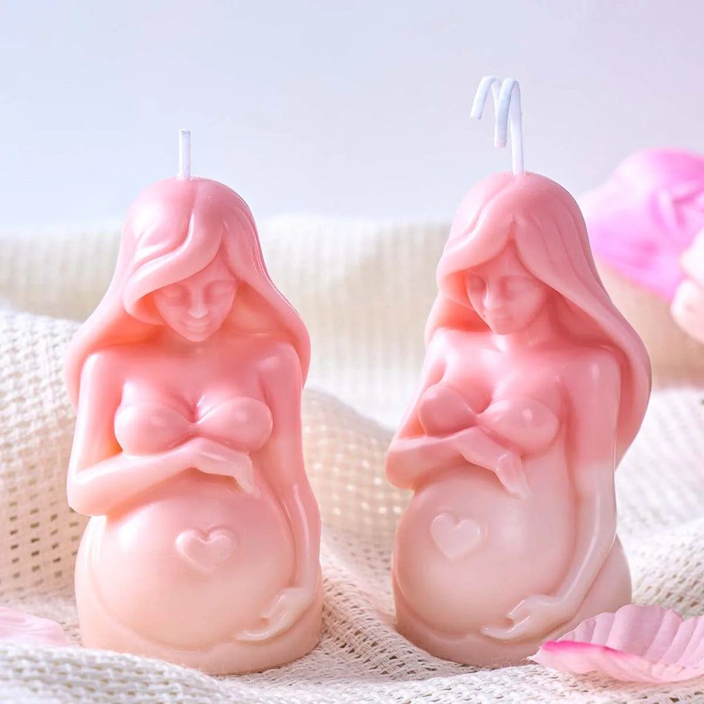 Mavra Drape Mother Silicone Mold