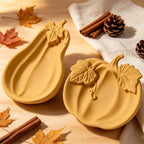 Vallona Lobe Pumpkin Dish Silicone Mold