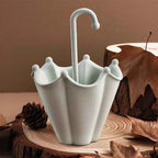 Pluvian Ribbed Umbrella Silicone Mold Set