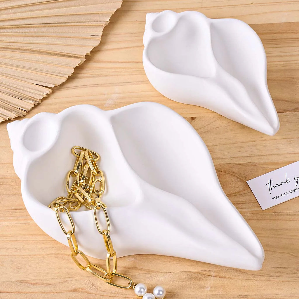 Voluna Spire Conch Dish Silicone Mold